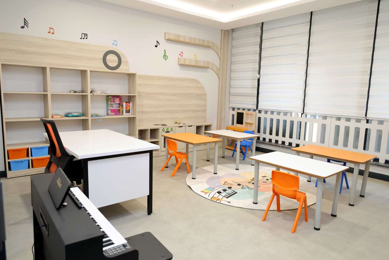 Türkiye’nin en büyük Engelsiz Yaşam Merkezi Konya’da hizmete açıldı 10